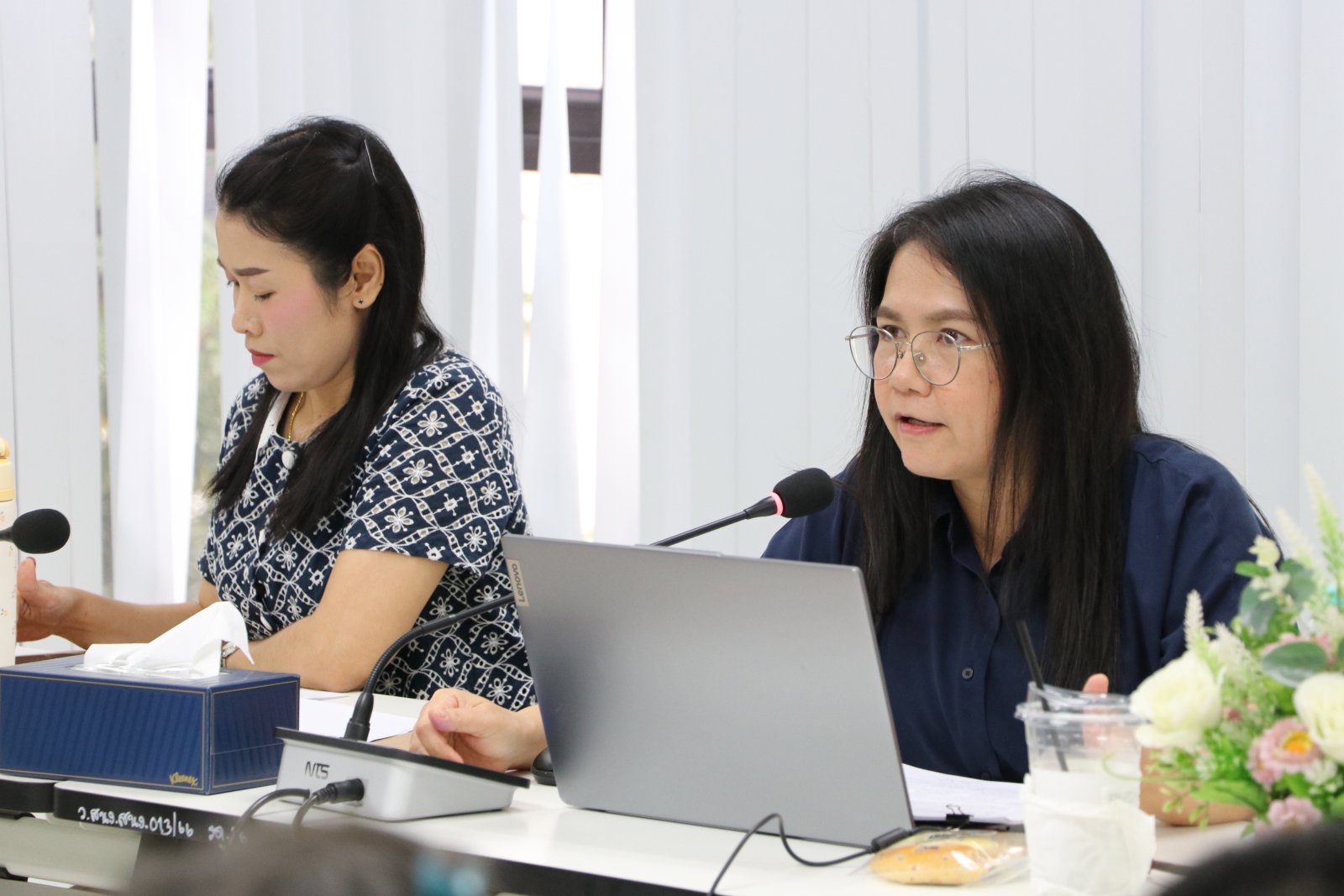 โครงการฝึกอบรมสัมมนาแลกเปลี่ยนเรียนรู้ด้านการเงินและพัสดุ ในวันที่ 23 มกราคม 2569