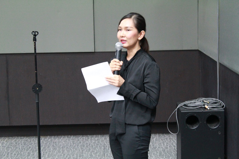 คณะสถาปัตยกรรมศาสตร์ มหาวิทยาลัยนเรศวร  จัดบันทึกข้อตกลงร่วมกับ Universitas Pembangunan Jaya ประเทศอินโดนีเซีย