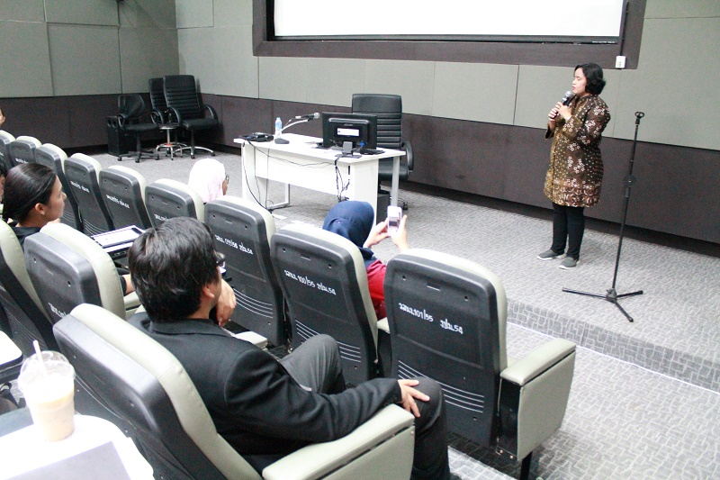 คณะสถาปัตยกรรมศาสตร์ มหาวิทยาลัยนเรศวร  จัดบันทึกข้อตกลงร่วมกับ Universitas Pembangunan Jaya ประเทศอินโดนีเซีย