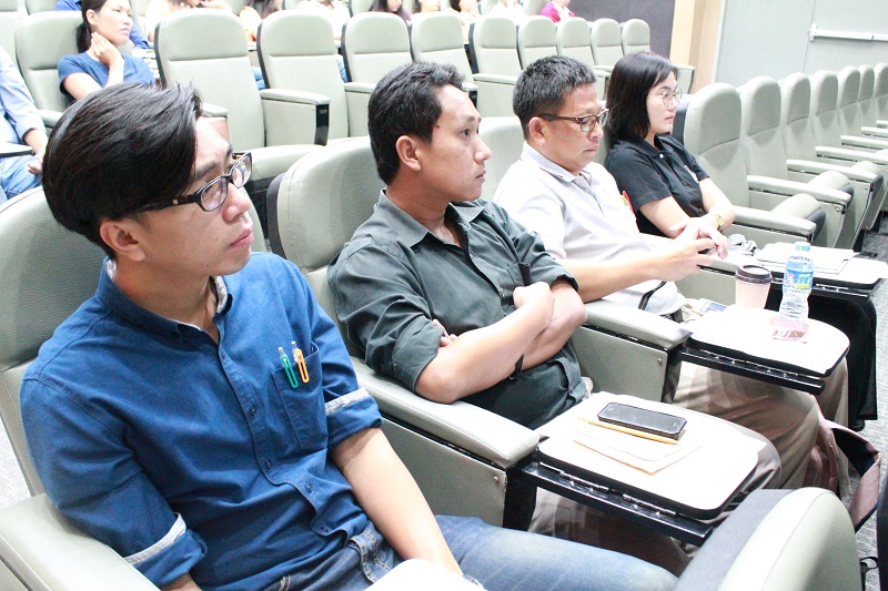 คณะสถาปัตยกรรมศาสตร์ มหาวิทยาลัยนเรศวร  จัดบันทึกข้อตกลงร่วมกับ Universitas Pembangunan Jaya ประเทศอินโดนีเซีย
