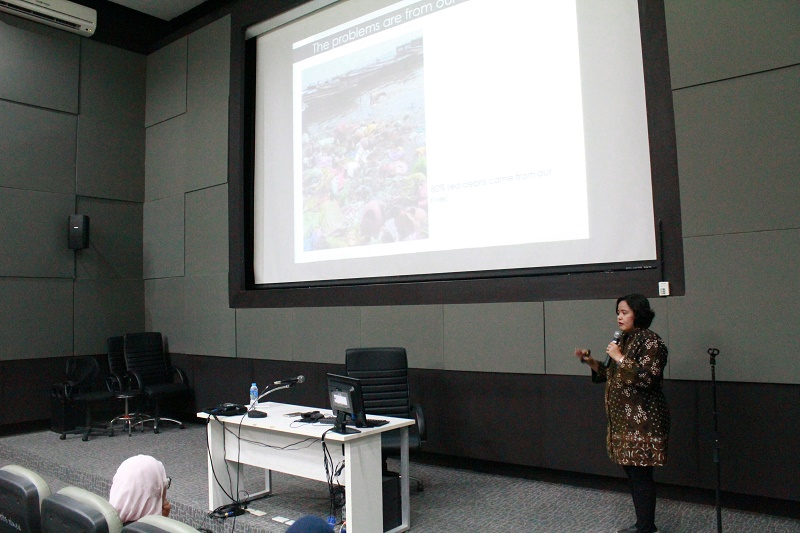 คณะสถาปัตยกรรมศาสตร์ มหาวิทยาลัยนเรศวร  จัดบันทึกข้อตกลงร่วมกับ Universitas Pembangunan Jaya ประเทศอินโดนีเซีย