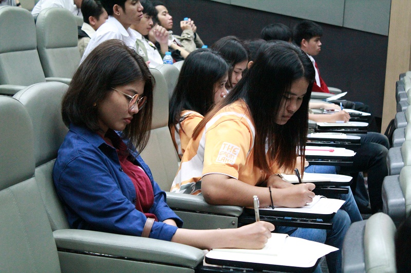 คณะสถาปัตยกรรมศาสตร์ มหาวิทยาลัยนเรศวร  จัดบันทึกข้อตกลงร่วมกับ Universitas Pembangunan Jaya ประเทศอินโดนีเซีย