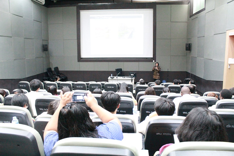 คณะสถาปัตยกรรมศาสตร์ มหาวิทยาลัยนเรศวร  จัดบันทึกข้อตกลงร่วมกับ Universitas Pembangunan Jaya ประเทศอินโดนีเซีย