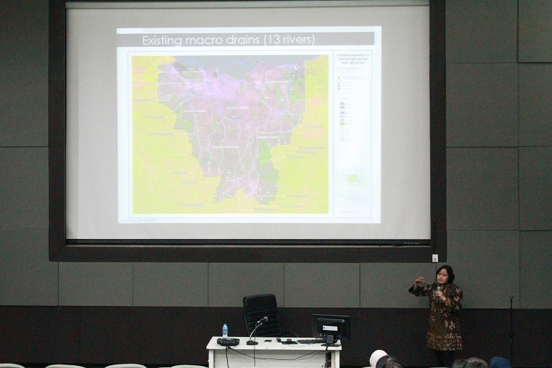 คณะสถาปัตยกรรมศาสตร์ มหาวิทยาลัยนเรศวร  จัดบันทึกข้อตกลงร่วมกับ Universitas Pembangunan Jaya ประเทศอินโดนีเซีย