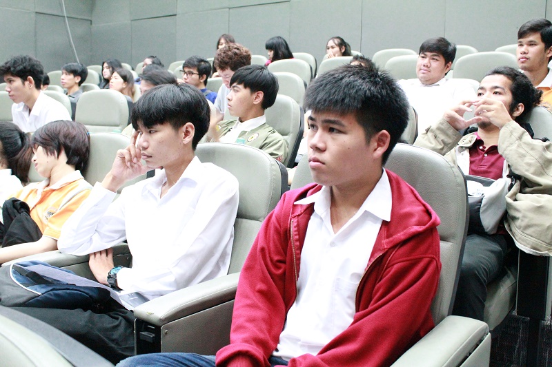 คณะสถาปัตยกรรมศาสตร์ มหาวิทยาลัยนเรศวร  จัดบันทึกข้อตกลงร่วมกับ Universitas Pembangunan Jaya ประเทศอินโดนีเซีย