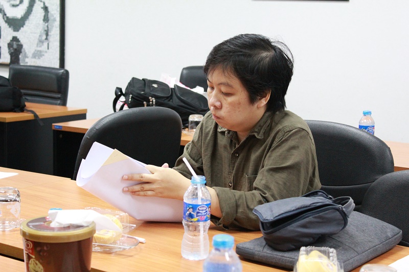 คณะสถาปัตยกรรมศาสตร์ มหาวิทยาลัยนเรศวร  จัดบันทึกข้อตกลงร่วมกับ Universitas Pembangunan Jaya ประเทศอินโดนีเซีย