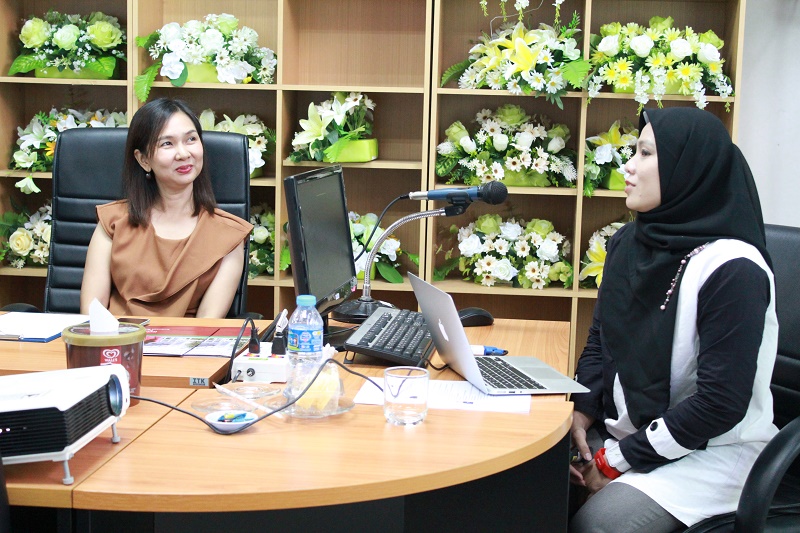 คณะสถาปัตยกรรมศาสตร์ มหาวิทยาลัยนเรศวร  จัดบันทึกข้อตกลงร่วมกับ Universitas Pembangunan Jaya ประเทศอินโดนีเซีย