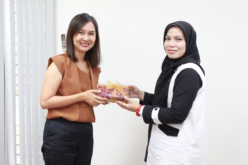 คณะสถาปัตยกรรมศาสตร์ มหาวิทยาลัยนเรศวร  จัดบันทึกข้อตกลงร่วมกับ Universitas Pembangunan Jaya ประเทศอินโดนีเซีย