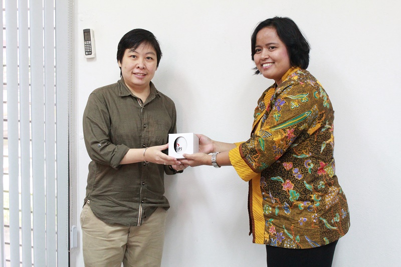 คณะสถาปัตยกรรมศาสตร์ มหาวิทยาลัยนเรศวร  จัดบันทึกข้อตกลงร่วมกับ Universitas Pembangunan Jaya ประเทศอินโดนีเซีย