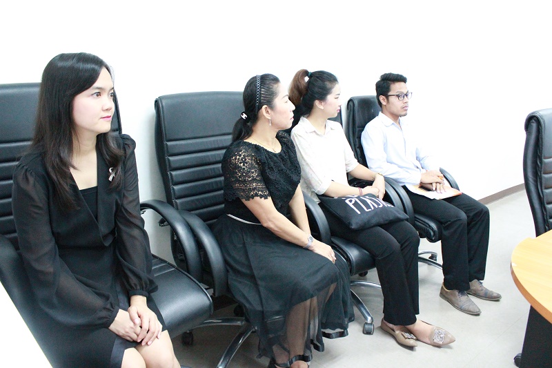 โครงการตรวจประเมินประกันคุณภาพการศึกษาระดับคณะ ประจำปีการศึกษา 2559