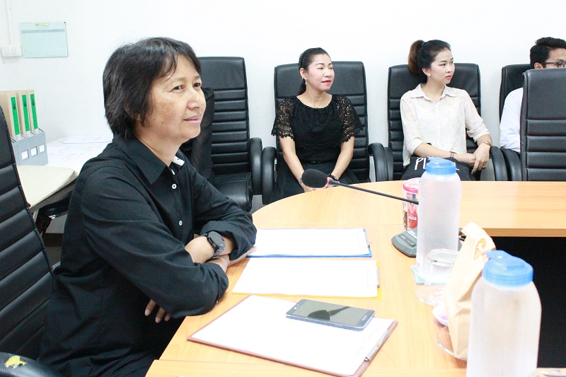 โครงการตรวจประเมินประกันคุณภาพการศึกษาระดับคณะ ประจำปีการศึกษา 2559