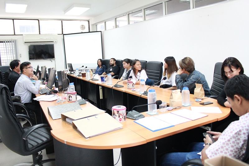 โครงการตรวจประเมินประกันคุณภาพการศึกษาระดับคณะ ประจำปีการศึกษา 2559