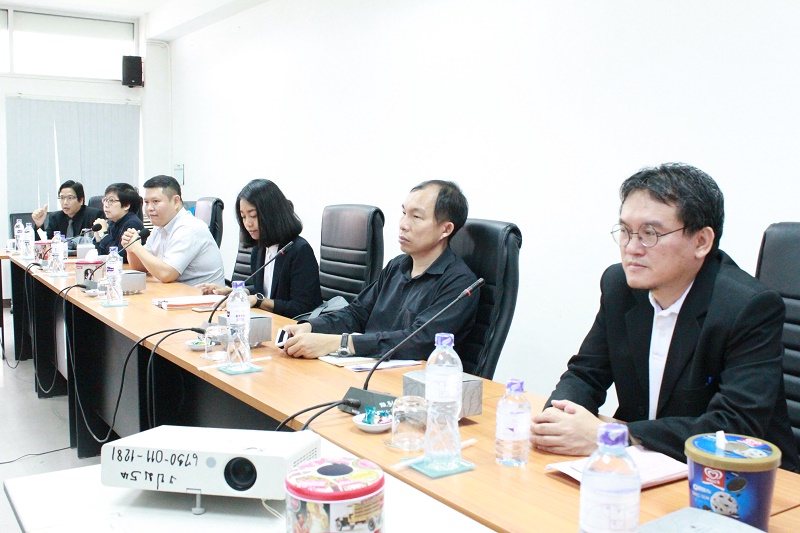 สภาสถาปนิกประเมินและรับรองหลักสูตรสถาปัตยกรรมศาสตรบัณฑิต (หลักสูตรปรับปรุง พ.ศ.2555)