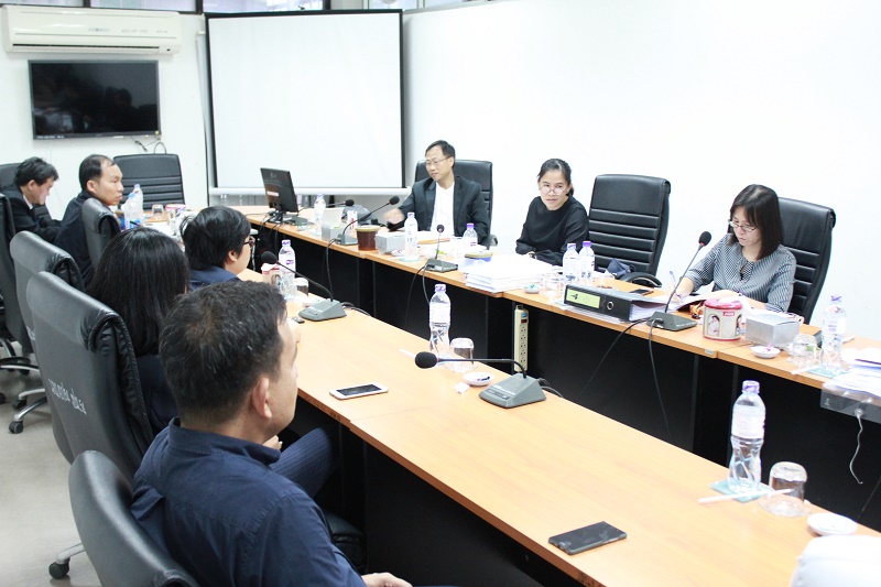 สภาสถาปนิกประเมินและรับรองหลักสูตรสถาปัตยกรรมศาสตรบัณฑิต (หลักสูตรปรับปรุง พ.ศ.2555)