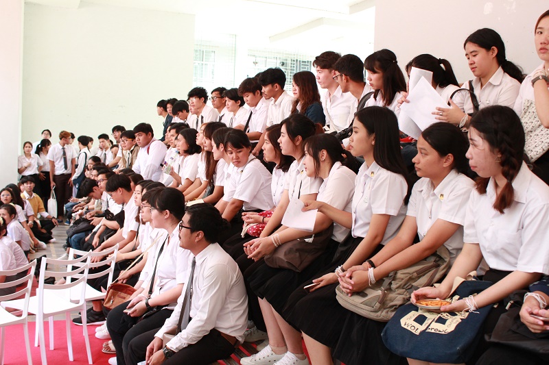 โครงการ KM ภาควิชาสถาปัตยกรรม ประจำปีการศึกษา 2560