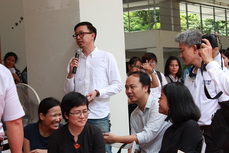 โครงการ KM ภาควิชาสถาปัตยกรรม ประจำปีการศึกษา 2560