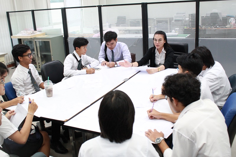 โครงการ KM ภาควิชาสถาปัตยกรรม ประจำปีการศึกษา 2560