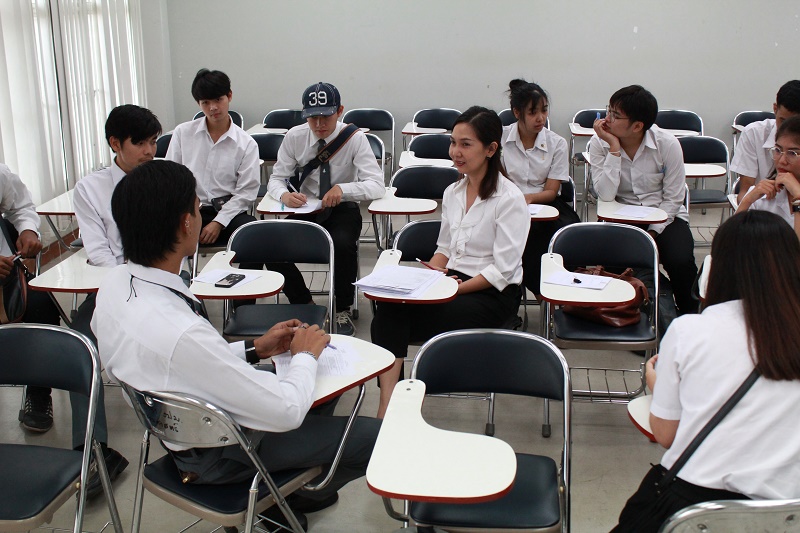 โครงการ KM ภาควิชาสถาปัตยกรรม ประจำปีการศึกษา 2560