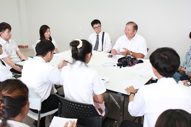 โครงการ KM ภาควิชาสถาปัตยกรรม ประจำปีการศึกษา 2560