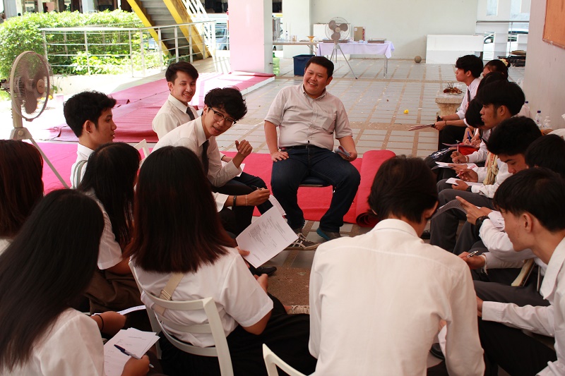 โครงการ KM ภาควิชาสถาปัตยกรรม ประจำปีการศึกษา 2560