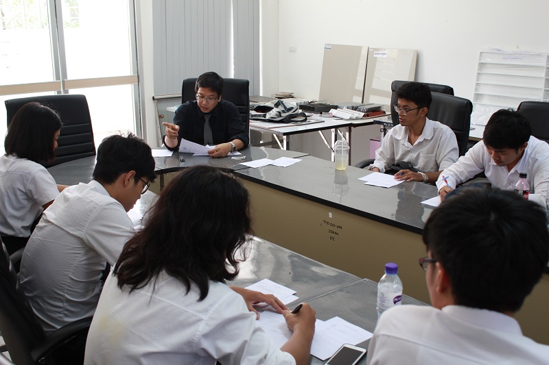 โครงการ KM ภาควิชาสถาปัตยกรรม ประจำปีการศึกษา 2560