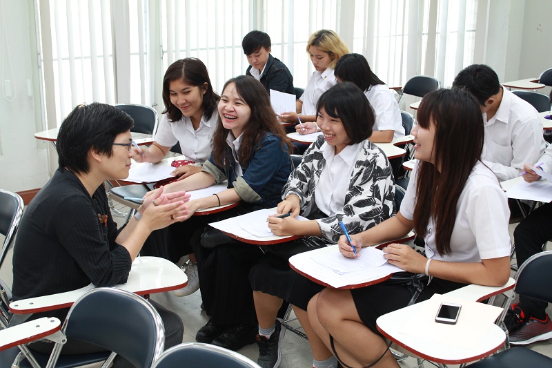 โครงการ KM ภาควิชาสถาปัตยกรรม ประจำปีการศึกษา 2560