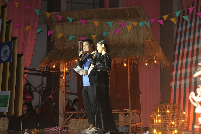 มนต์รักถาปัตย์ ครั้งที่ 8 : ตอนวันเด้อแลนด์ แดนซ์สะเดิด