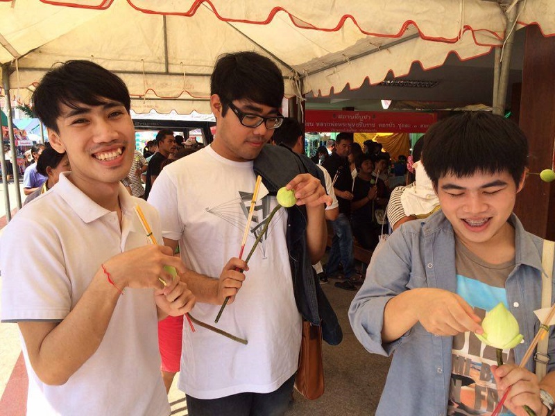 โครงการ ARCH ธรรม ประจำปีการศึกษา 2560 