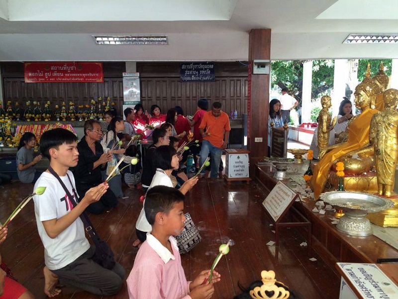 โครงการ ARCH ธรรม ประจำปีการศึกษา 2560 