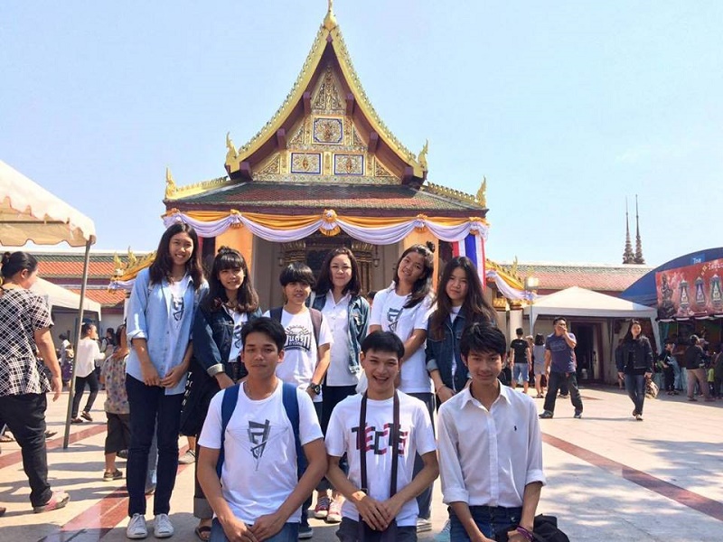 โครงการ ARCH ธรรม ประจำปีการศึกษา 2560 