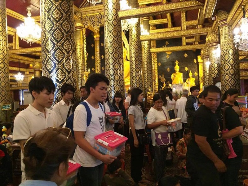 โครงการ ARCH ธรรม ประจำปีการศึกษา 2560 