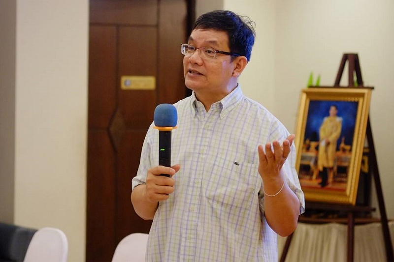 โครงการพัฒนาศักยภาพนิสิตระดับบัณฑิตศึกษาประจำปีการศึกษา 2560