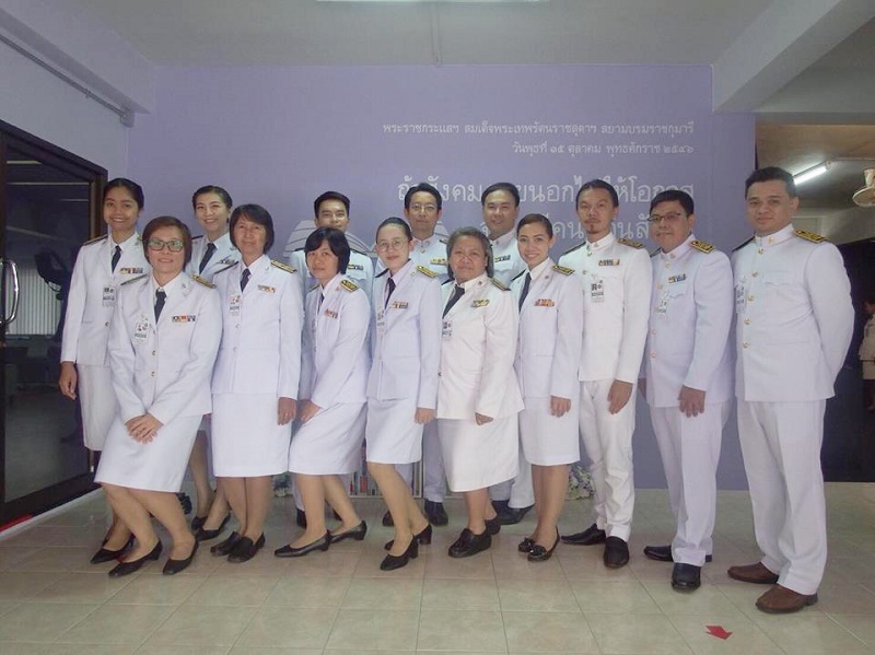 คณะสถาปัตยกรรมศาสตร์ มหาวิทยาลัยนเรศวร ร่วมออกแบบ “ ห้องสมุดพร้อมปัญญา” ทัณฑสถานหญิงพิษณุโลก