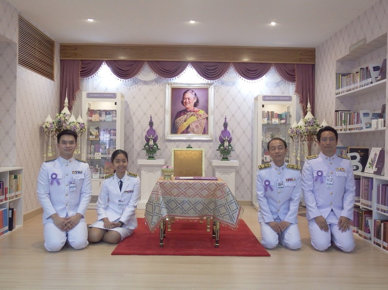 คณะสถาปัตยกรรมศาสตร์ มหาวิทยาลัยนเรศวร ร่วมออกแบบ “ ห้องสมุดพร้อมปัญญา” ทัณฑสถานหญิงพิษณุโลก
