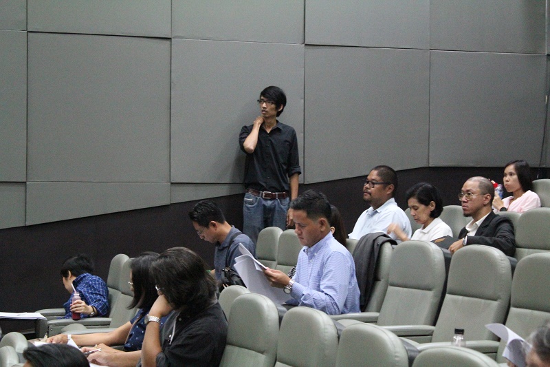 โครงการสัมมนาบุคลากรเพื่อประเมินและพัฒนาแผนการดำเนินงาน ประจำ 2561