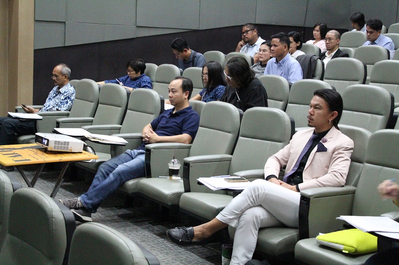 โครงการสัมมนาบุคลากรเพื่อประเมินและพัฒนาแผนการดำเนินงาน ประจำ 2561