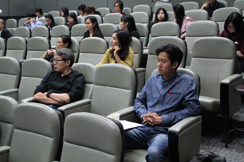 โครงการสัมมนาบุคลากรเพื่อประเมินและพัฒนาแผนการดำเนินงาน ประจำ 2561