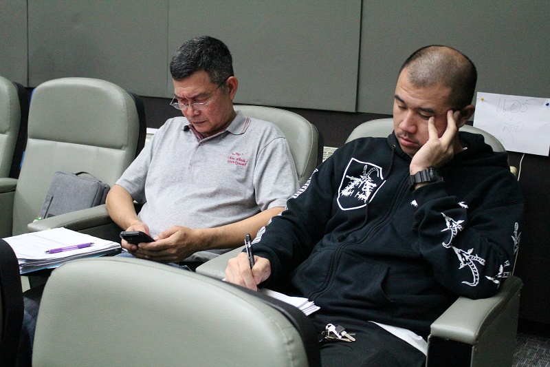 โครงการสัมมนาบุคลากรเพื่อประเมินและพัฒนาแผนการดำเนินงาน ประจำ 2561