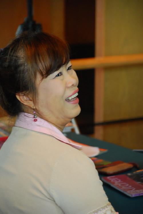 โครงการสัมนาเชิงปฏิบัติการ การออกแบบผลิตภัณฑ์จากผ้าขาวม้า (DIP Innovation &amp; Design 2008)