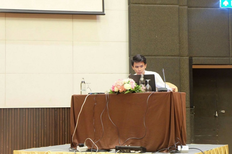 คณาจารย์และนิสิตคณะสถาปัตยกรรมศาสตร์ ร่วมนำเสนอผลงานวิชาการรระดับชาติด้านคนพิการ ครั้งที่ 10 ประจำปี 2561