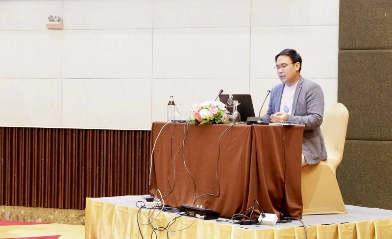 คณาจารย์และนิสิตคณะสถาปัตยกรรมศาสตร์ ร่วมนำเสนอผลงานวิชาการรระดับชาติด้านคนพิการ ครั้งที่ 10 ประจำปี 2561