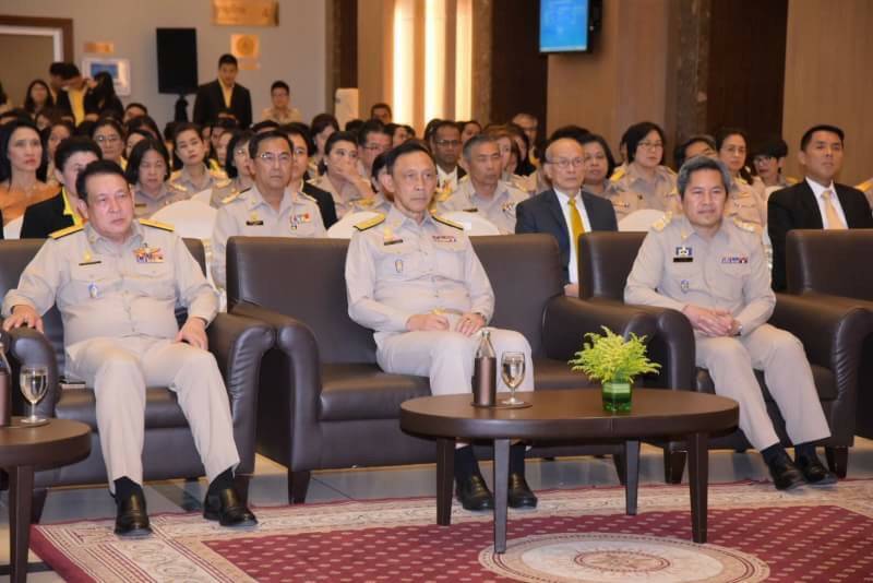 คณาจารย์และนิสิตคณะสถาปัตยกรรมศาสตร์ ร่วมนำเสนอผลงานวิชาการรระดับชาติด้านคนพิการ ครั้งที่ 10 ประจำปี 2561