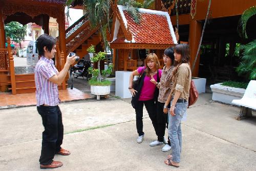 โครงการสัมนาเชิงปฏิบัติการ การออกแบบผลิตภัณฑ์จากผ้าขาวม้า (DIP Innovation &amp; Design 2008)