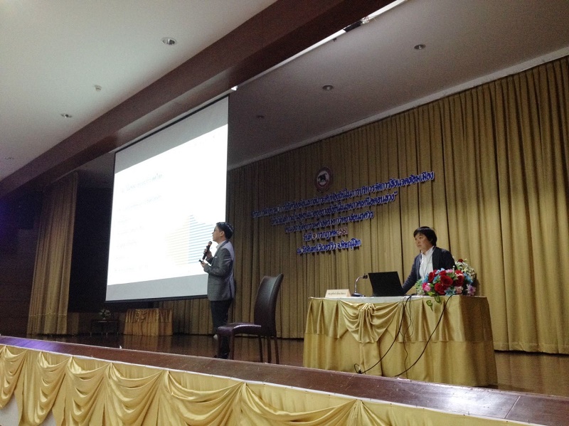 โครงการฝึกอบรม “การใช้เครื่องมือและกลไกระดับท้องถิ่นในการบริหารจัดการสิ่งแวดล้อมเมืองให้นำไปสู่การเป็นชุมชนน่าอยู่อย่างยั่งยืนในเขตภาคเหนือตอนล่าง”