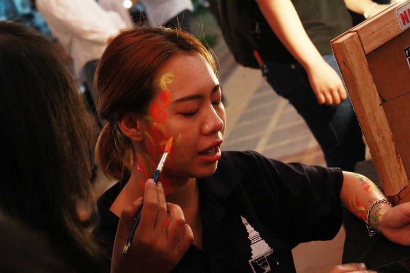 ถนนศิลปะ Street Art ครั้งที่ ๓  : Art Junk ได๋? 
