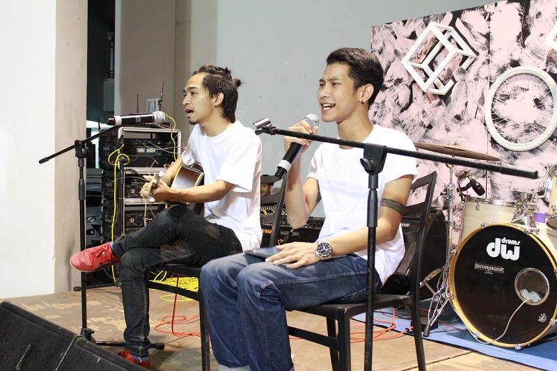 ถนนศิลปะ Street Art ครั้งที่ ๓  : Art Junk ได๋? 
