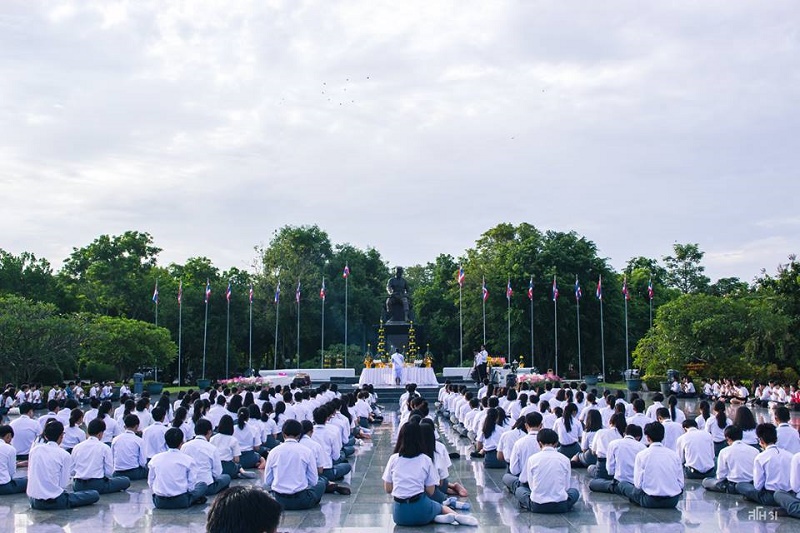 “ค่ายจับน้องมาปั้น" ประจำปีการศึกษา 2561