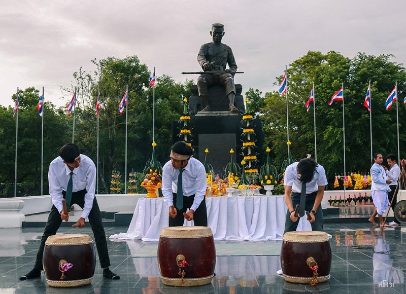 “ค่ายจับน้องมาปั้น" ประจำปีการศึกษา 2561