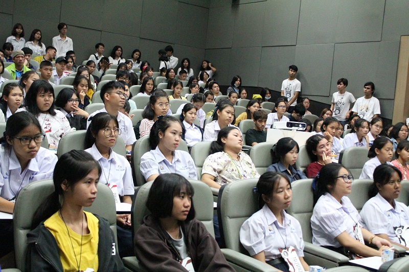 ติวน้องก่อนสอบ Admission ครั้งที่ 14