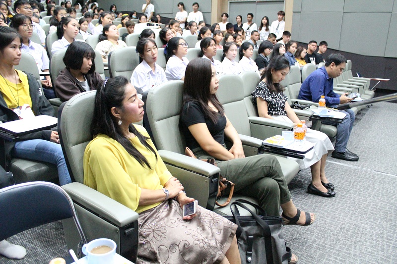ติวน้องก่อนสอบ Admission ครั้งที่ 14